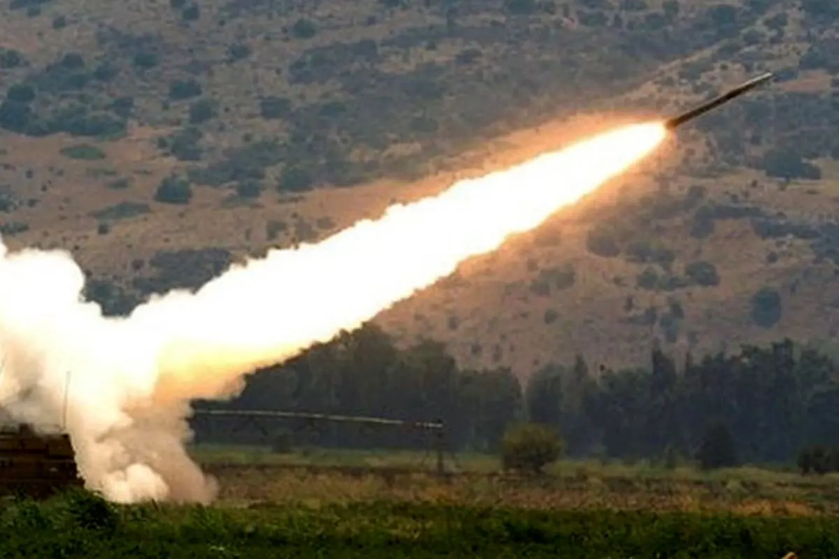 شلیک ۴ موشک از لبنان به سوی اسرائیل
