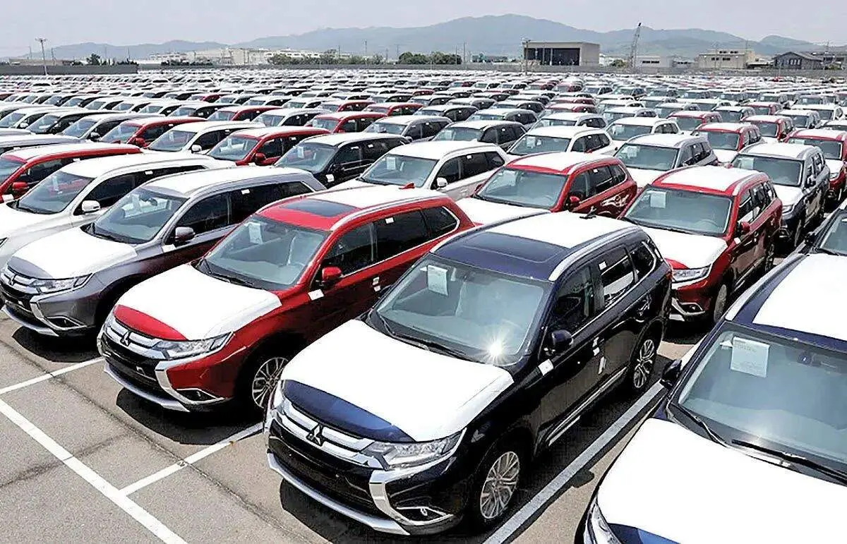 امشب، پایان مهلت ثبتنام خودروهای وارداتی