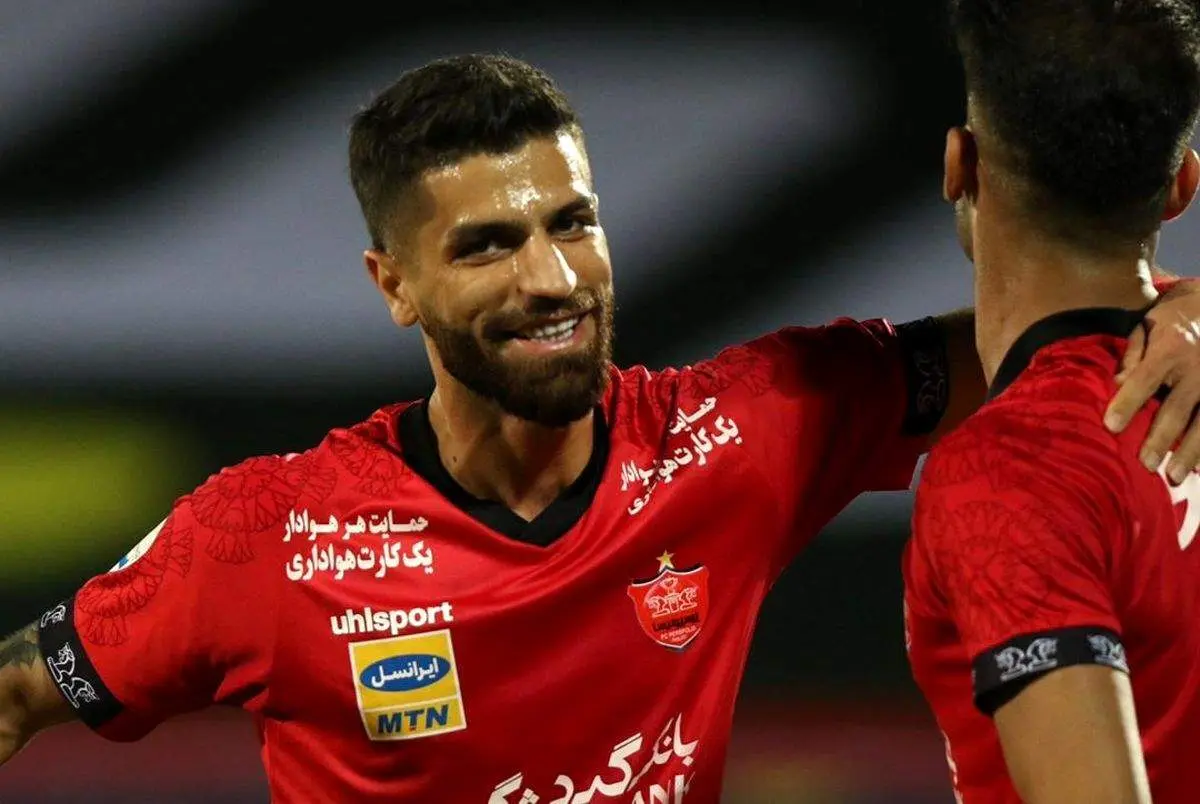 سرباز پرسپولیسی از لیست جدید تیم ملی حذف شد؟