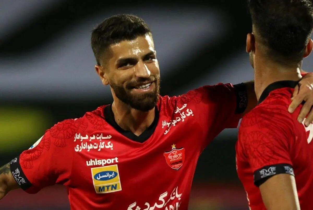 سرباز پرسپولیسی از لیست جدید تیم ملی حذف شد؟