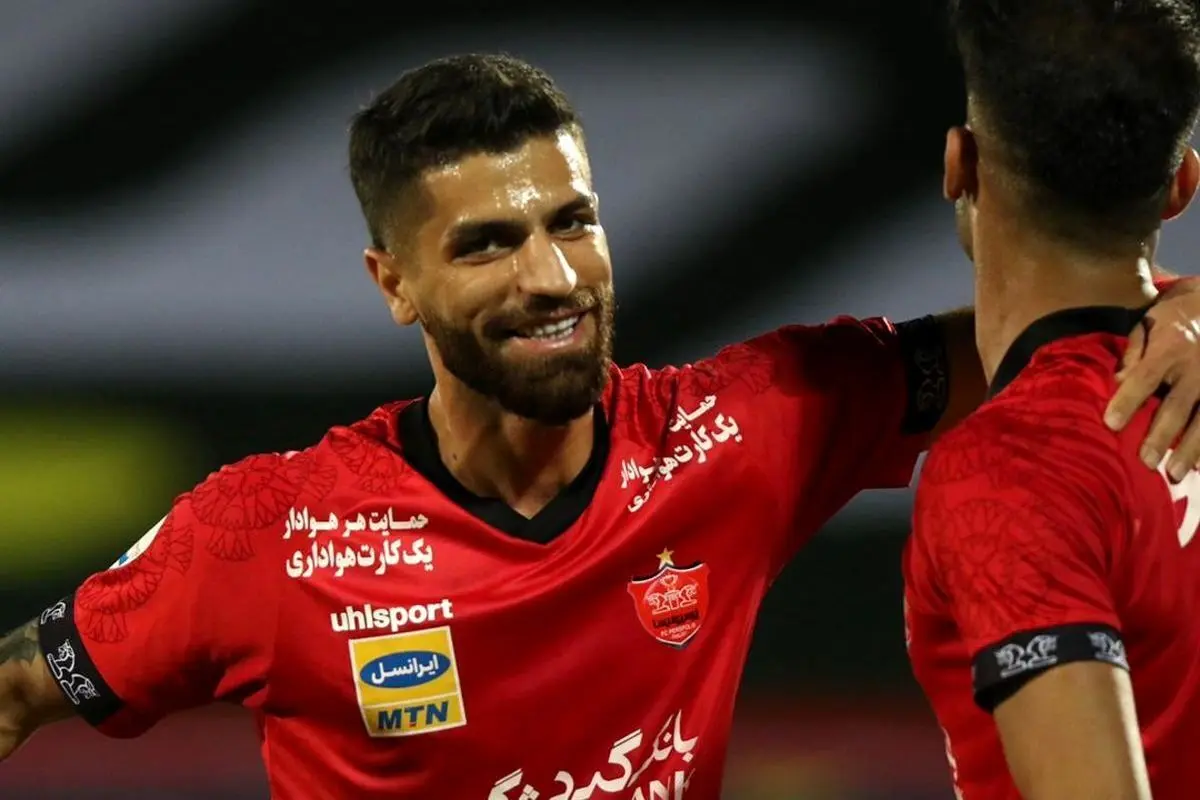 سرباز پرسپولیسی از لیست جدید تیم ملی حذف شد؟