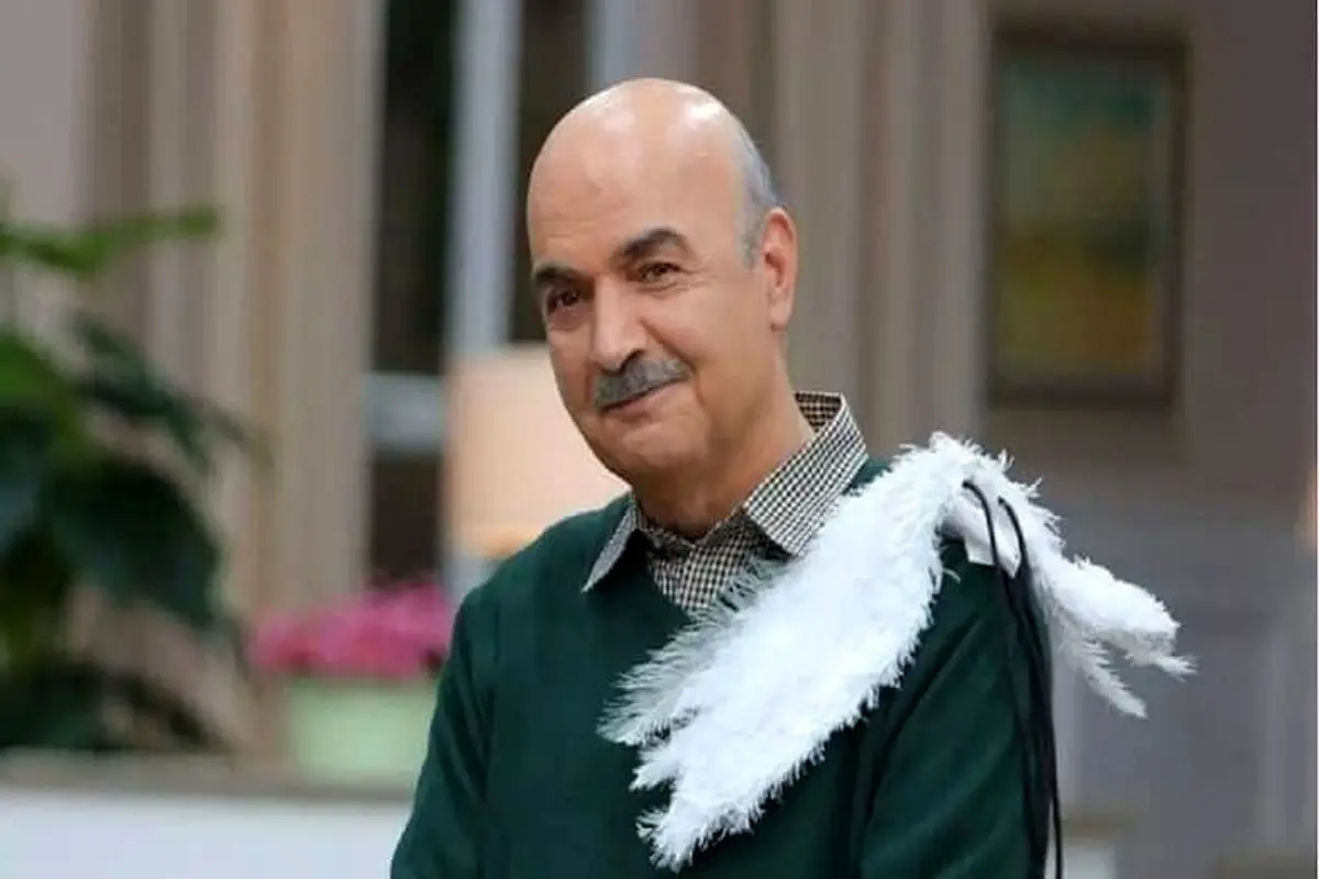 معنی پست عجیب «آقای مجری» چیست؟+ عکس