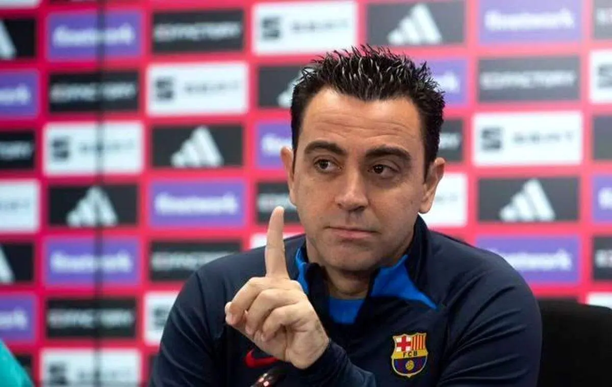 واکنش بارسا به برکناری ژاوی