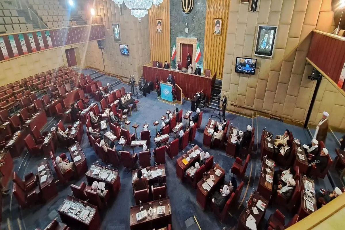 265 نفر برای انتخابات مجلس خبرگان رهبری ثبتنام کردند