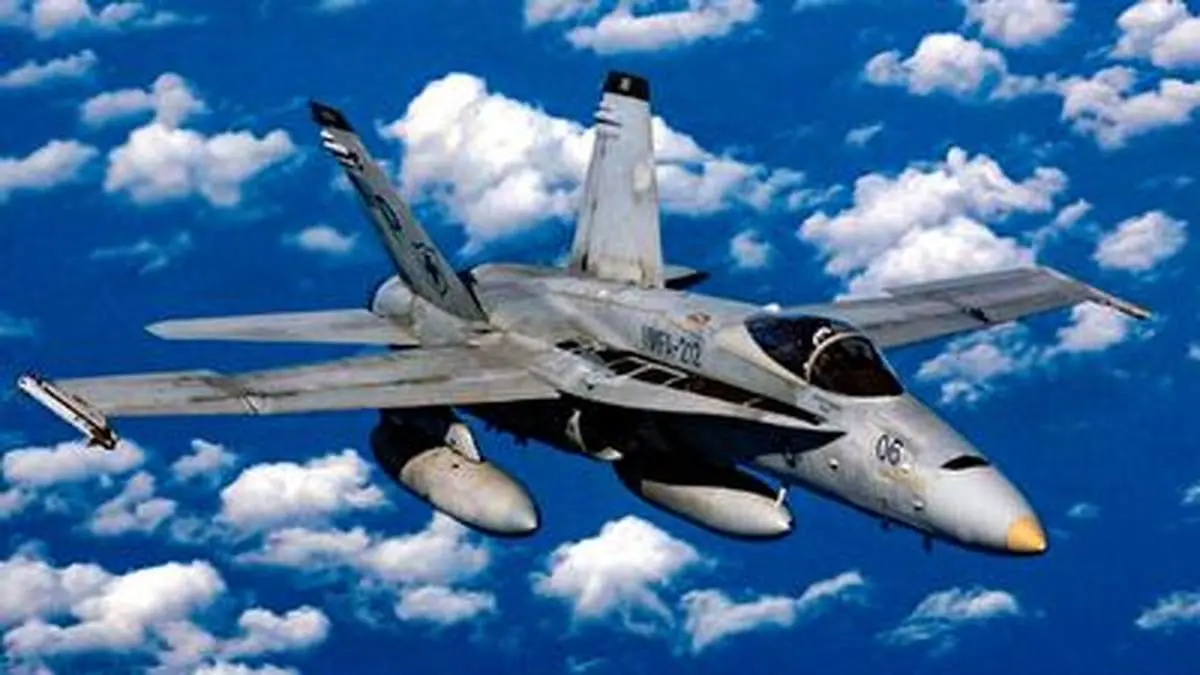 سریع ترین جت های جنگنده در جهان + فیلم