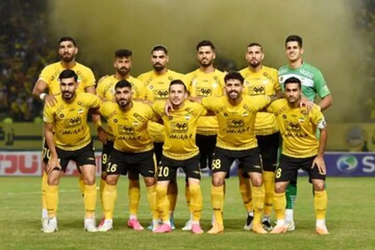 افشاگری عجیب ستاره سپاهان در آستانه بازی با پرسپولیس+ عکس‌