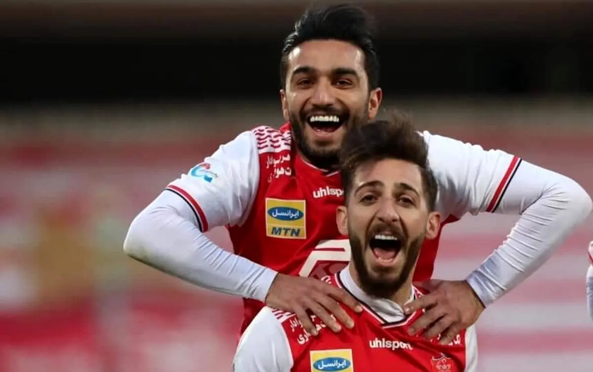 غیبت دو پرسپولیسی محبوب در بازی مقابل استقلال