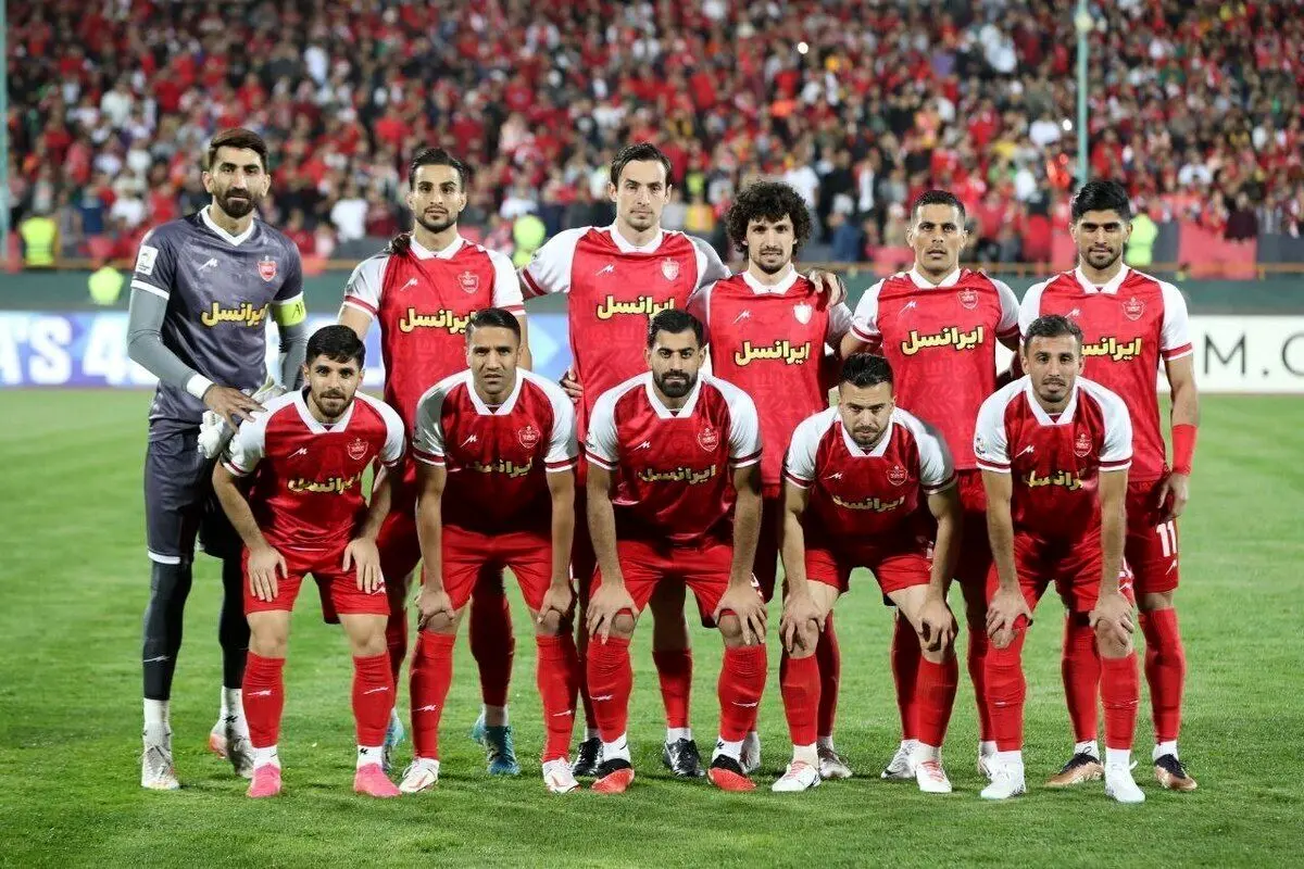 سیبزمینی و تخممرغ در پرسپولیس ممنوع شد