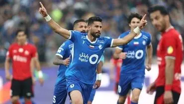جدول لیگ برتر بعد از برد امشب استقلال؛ پای استقلال در صدر محکمتر شد+ عکس