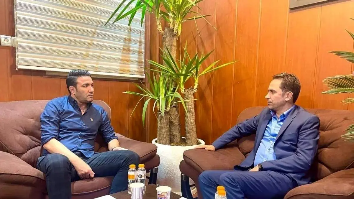 اظهارات جالب خطیر از اهدافش در استقلال