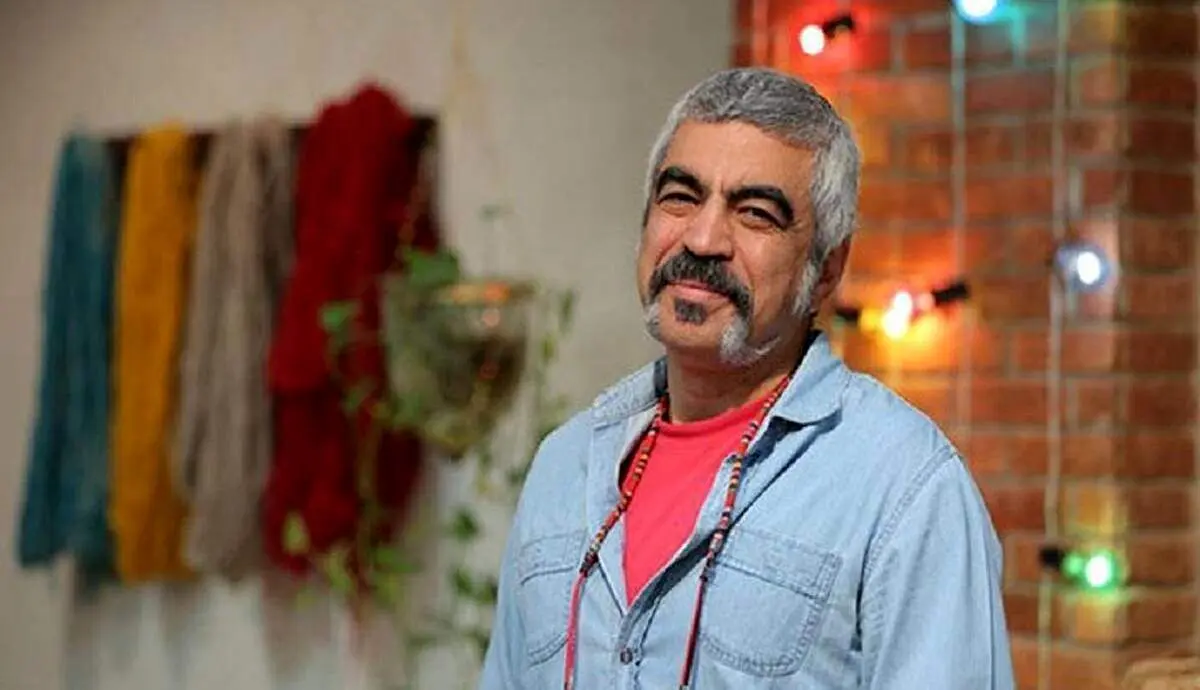 اقدام جالب سروش صحت در خارج از کشور+ عکس