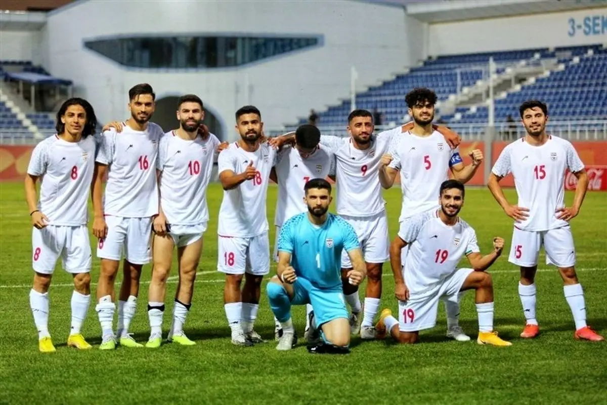 دعوت از ده بازیکن جدید برای تیم ملی فوتبال کشورمان