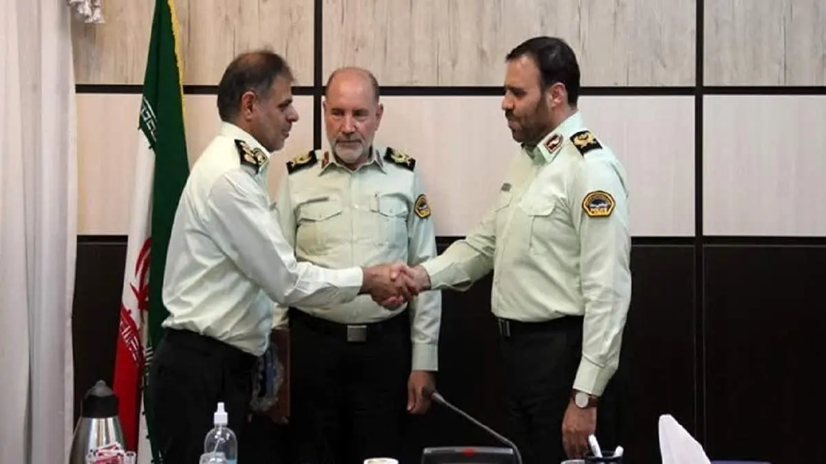 رئیس جدید مرکز اطلاعرسانی پلیس منصوب شد