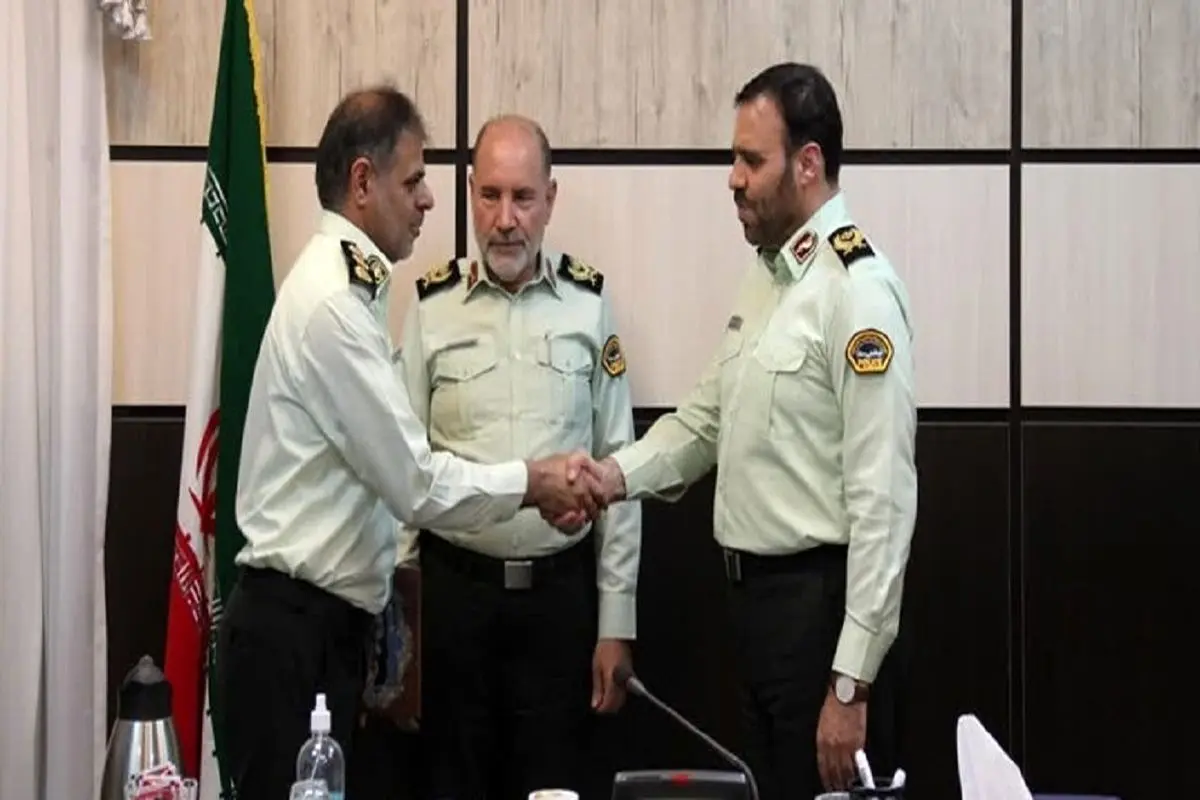 رئیس جدید مرکز اطلاع‌رسانی پلیس منصوب شد
