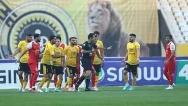 نظر کارشناسی داوری درباره بازی سپاهان - پرسپولیس