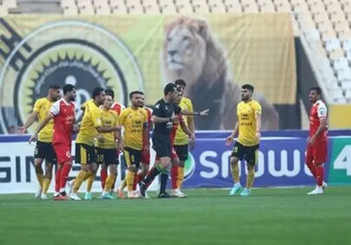 کارشناسی داوری پرسپولیس و ملوان
