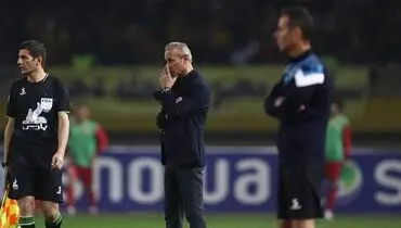 باز هم اظهارات جنجالی از گل محمدی پس از باخت امشب پرسپولیس