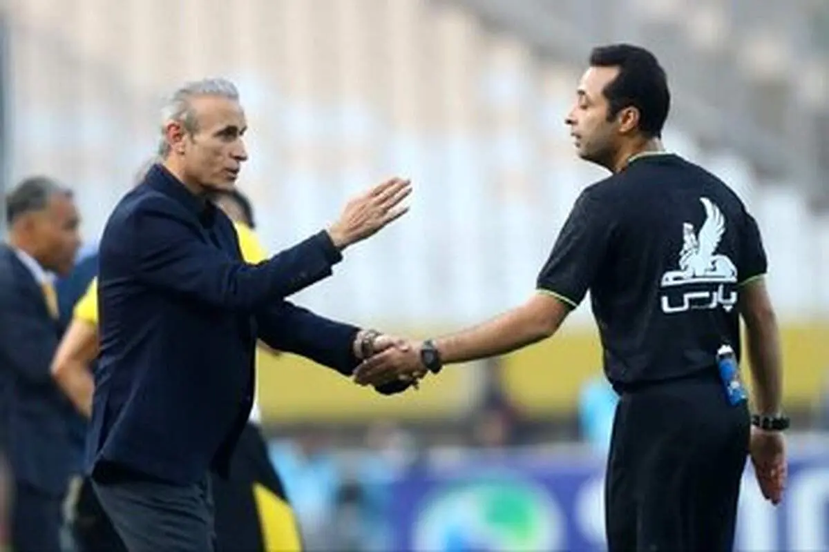 بدترین یک ماه تاریخ سرمربی پرسپولیس!