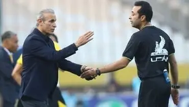 بدترین یک ماه تاریخ سرمربی پرسپولیس!