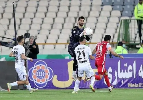 پرسپولیس در مورد کنعانی و بیرانوند شفاف‌سازی کرد