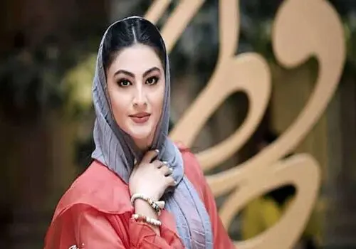 فوتوشات های جنجالی مریم مومن با میکاپ و استایلی لاکچری!+ تصاویر