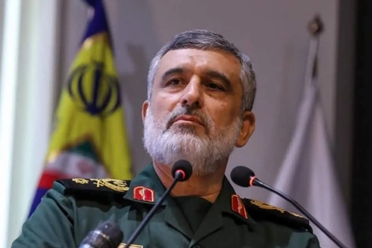 واکنش سردار حاجیزاده به احتمال درگیری ایران با اسرائیل ؛ برای همه شرایط آماده ایم