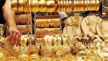 رکود و کاهش قیمت در بازار طلا