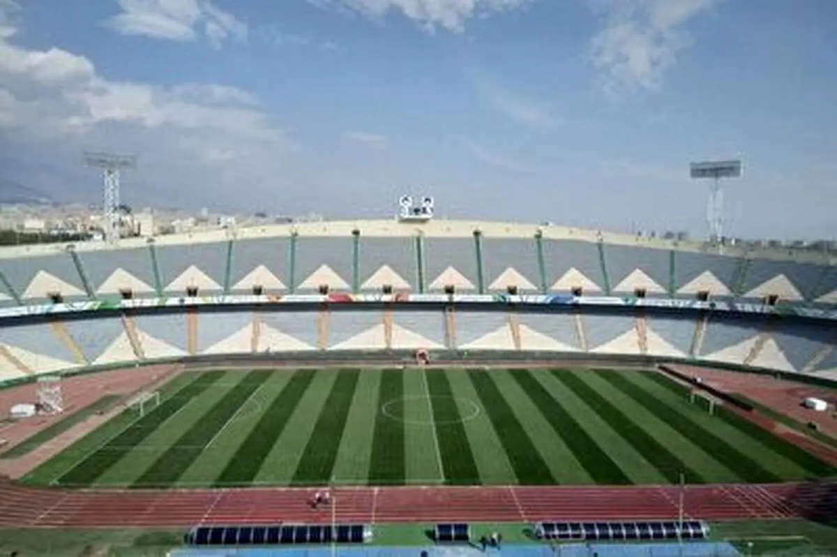 آخرین خبرها از ساخت ورزشگاه جدید در تهران+ فیلم