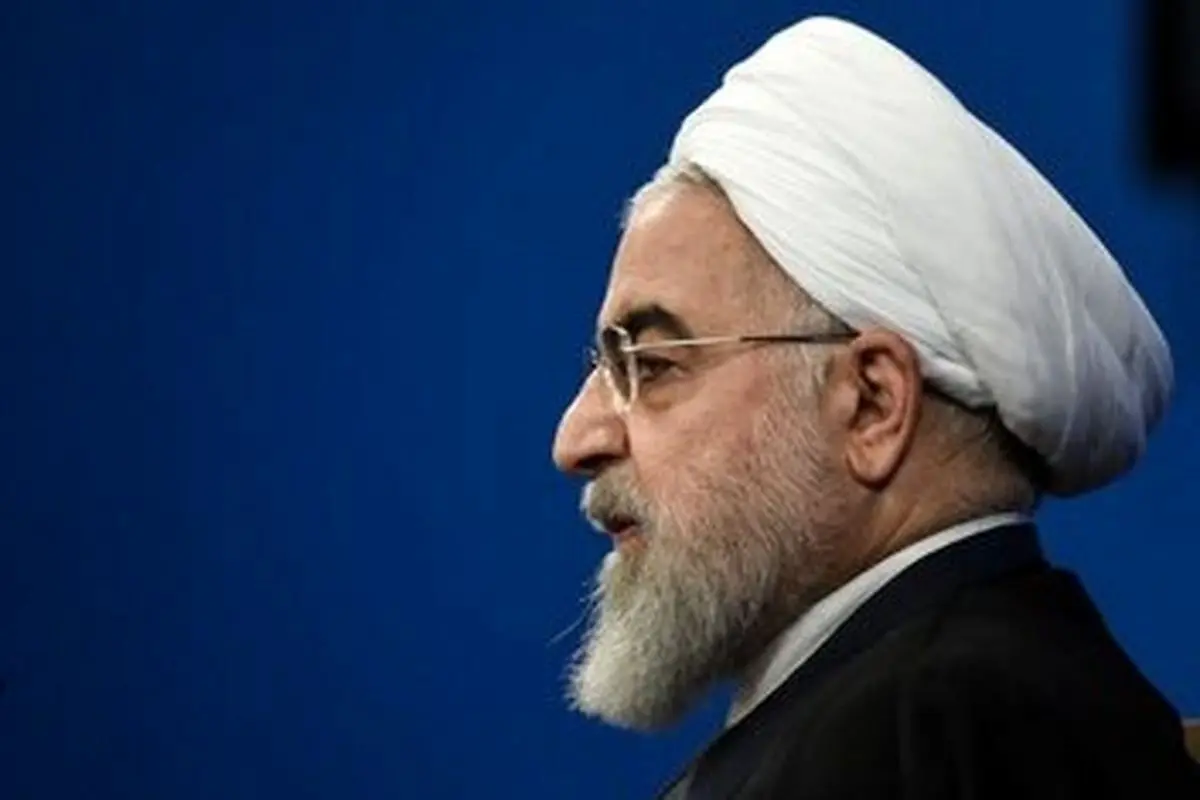 پیام حسن روحانی به رئیس دیوان عالی کشور