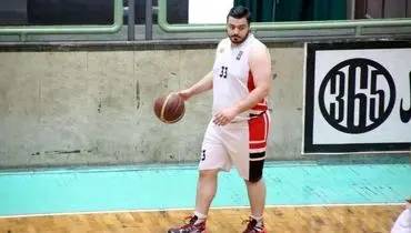 ارشیا فرزانه و کیوان ریاعی دو دندانپزشک آینده دار بسکتبال ایران