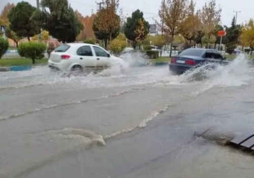 آغاز بارش باران و برف در این استانها از ۱۹ دی ۱۴۰۲