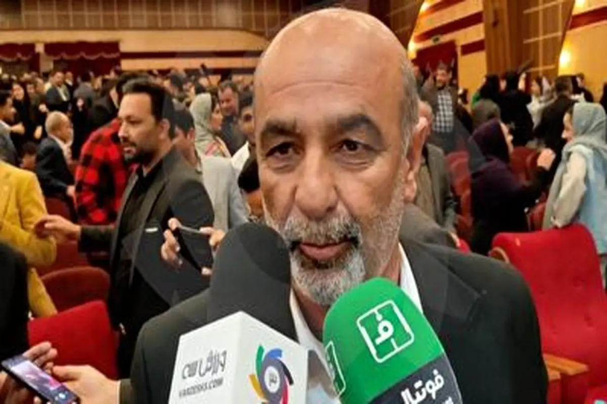 واکنش پدر یزدانی در رابطه با وضعیت حسن یزدانی+ فیلم