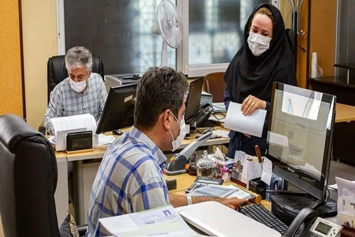 دورکاری کارکنان دستگاههای اجرایی تهران لغو شد