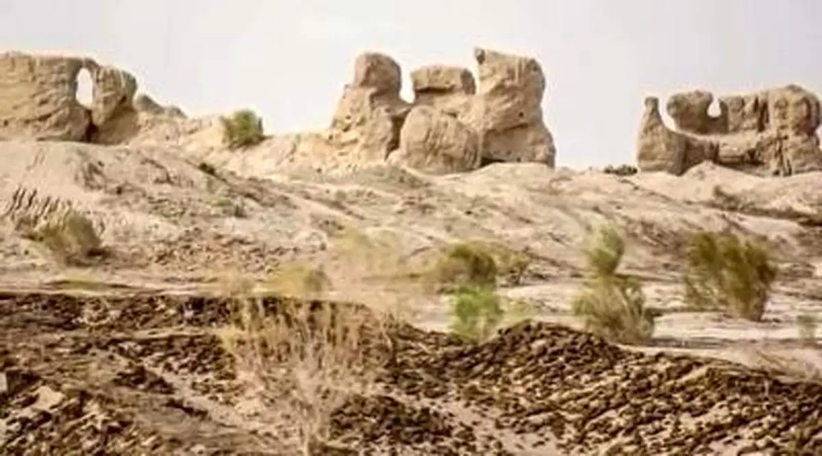 حقایقی درباره قلعه آدم خوارها در اردبیل + فیلم