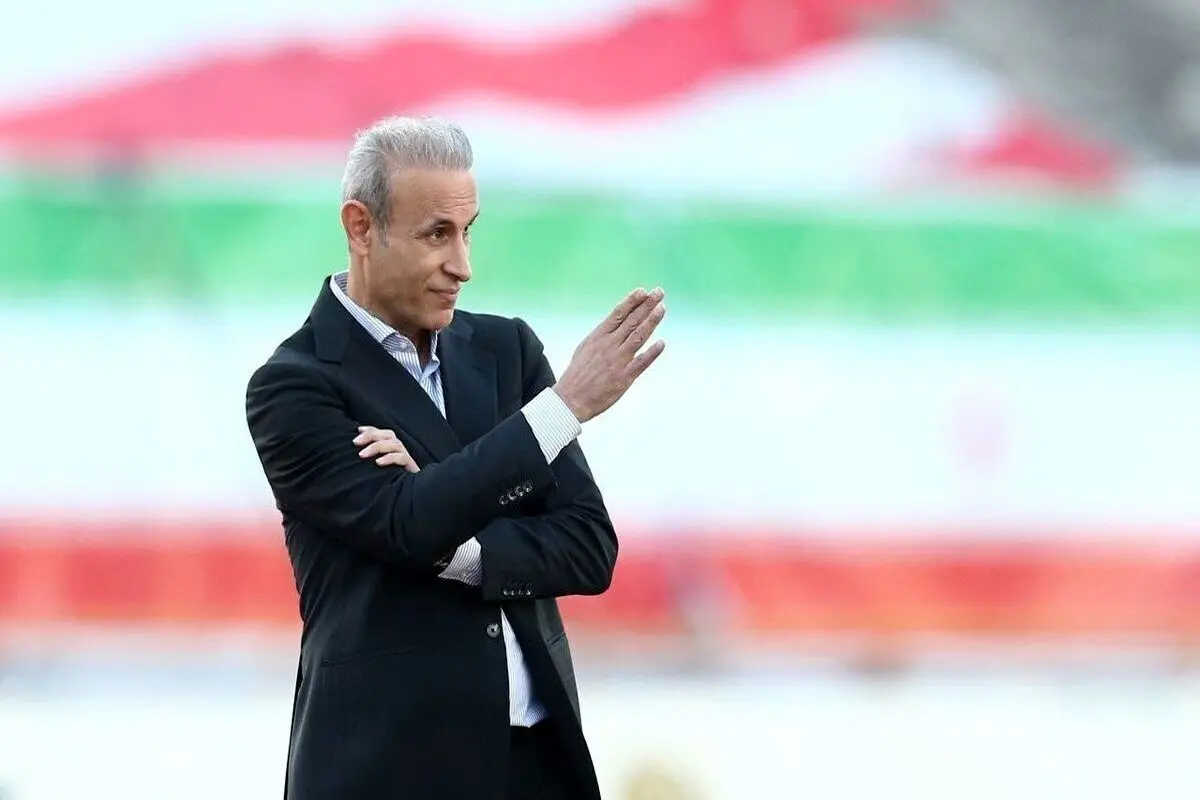 استعفای بد موقع یحیی در اوج بحران پرسپولیس
