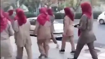 واکنش یک مقام امنیتی به ماجرای حضور زنان با لباس منافقین در تهران