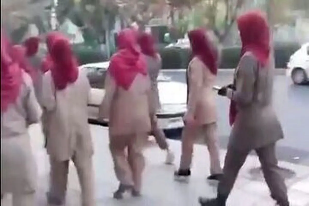 واکنش یک مقام امنیتی به ماجرای حضور زنان با لباس منافقین در تهران