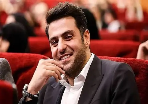 تولد لاکچری خواهرزاده علی ضیا سوژه شد+عکس