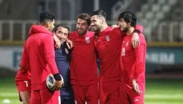 شوخی مربی تیم ملی با علیرضا بیرانوند