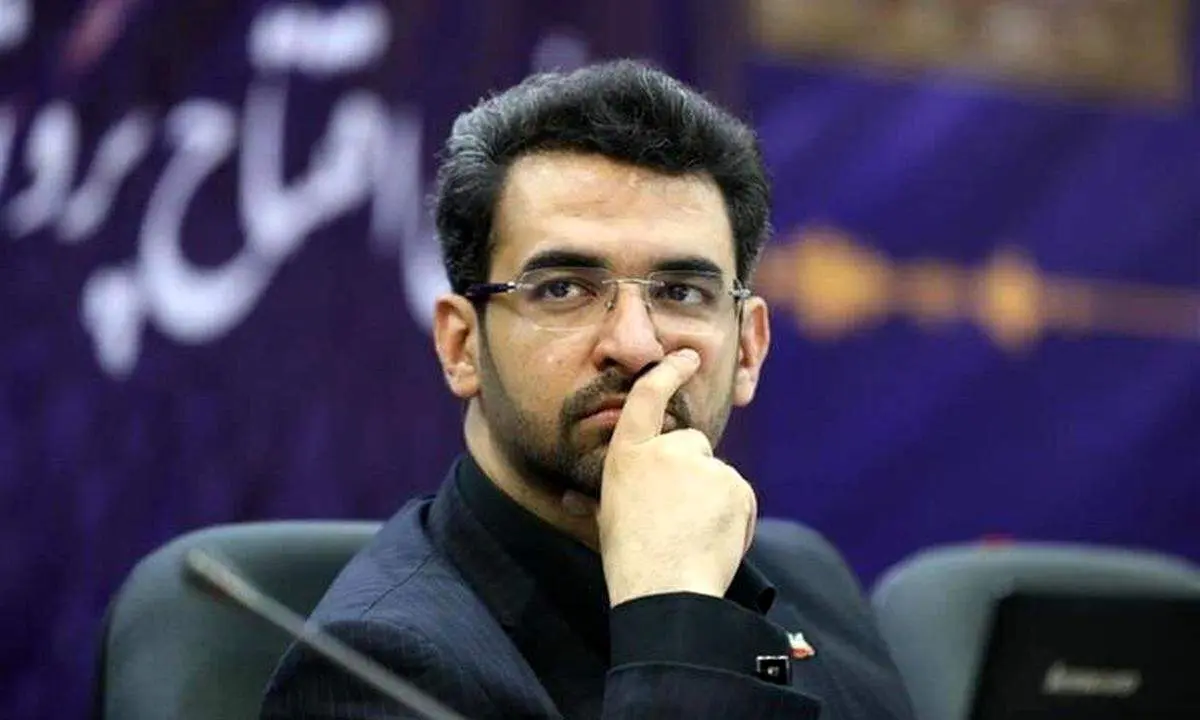 کنایه آذری جهرمی به خوشمزهبازی بهادری جهرمی