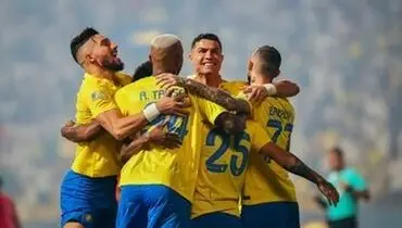 حضور النصر با رونالدو در لیگ قهرمانان اروپا!+ عکس