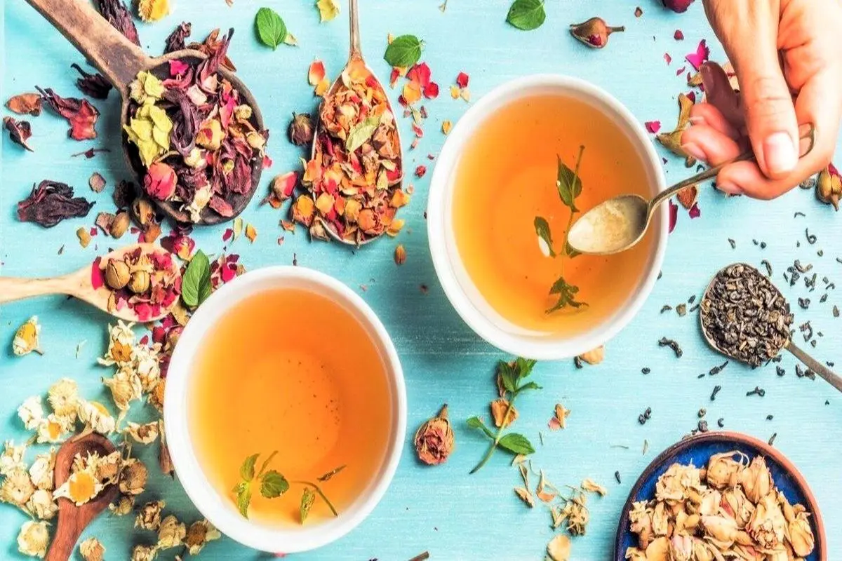 بهترین دمنوشها برای گلو درد