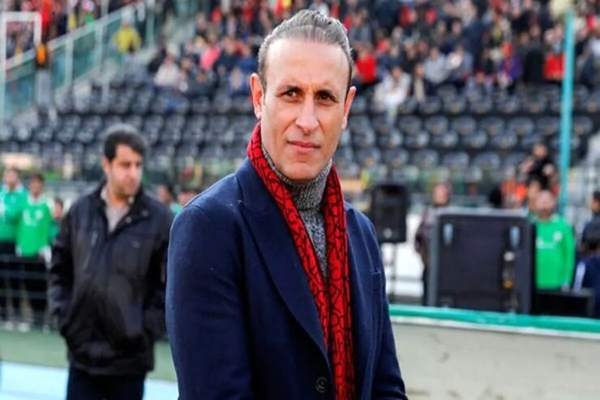 سکوت معنادار یحیی گلمحمدی