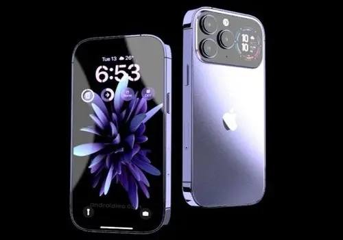 قیمت انواع گوشی موبایل اپل امروز + جدول