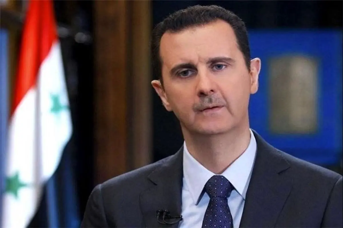 حکم بازداشت بشار اسد صادر شد