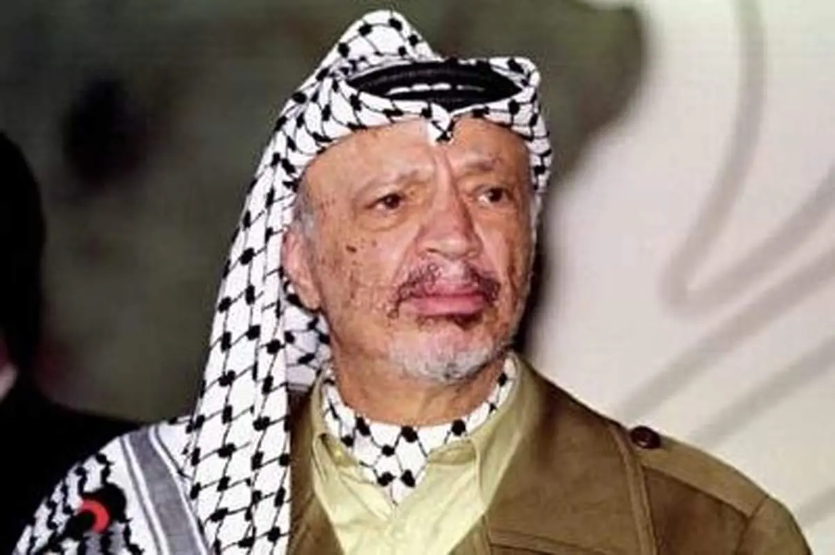 طعنه یاسر عرفات به اعرابی که خواهان سازش و مذاکره با اسرائیل بودند+ فیلم