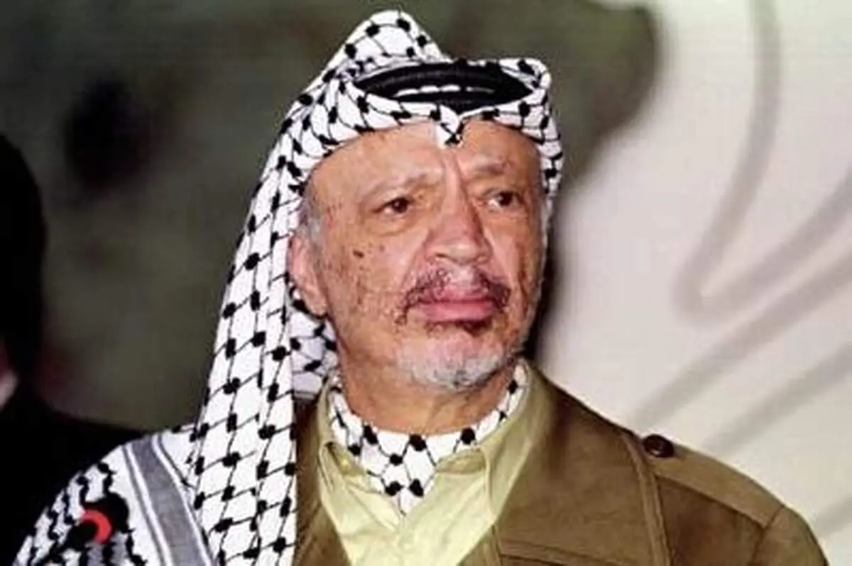طعنه یاسر عرفات به اعرابی که خواهان سازش و مذاکره با اسرائیل بودند+ فیلم