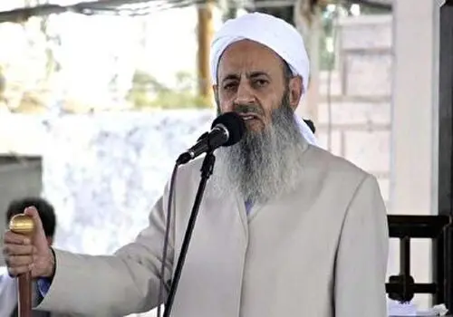 دیدار مولوی عبدالحمید و پزشکیان + فیلم / توصیه مولوی عبدالحمید به آمریکا و کشورهای اروپایی