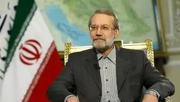 استایل جنگی علی لاریجانی با فانوسقه و شلوار شش جیب!+ عکس