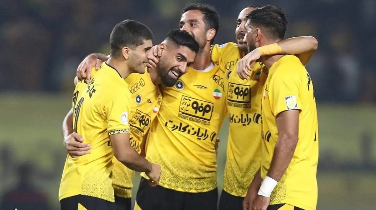 تکلیف میزبانی سپاهان مشخص شد